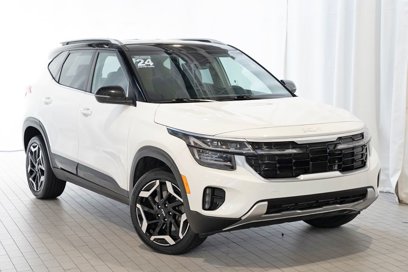 Used 2024 Kia Seltos SX