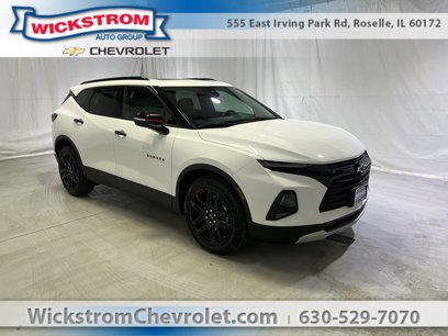 Certified 2022 Chevrolet Blazer LT w/ Redline Edition