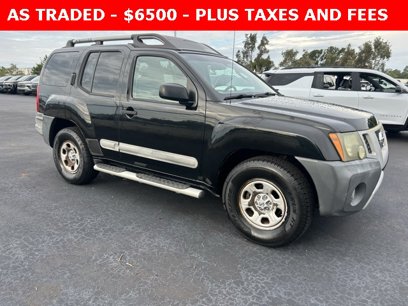 Used 2011 Nissan Xterra X