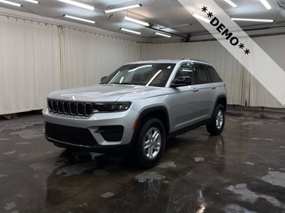 New 2025 Jeep Grand Cherokee Laredo