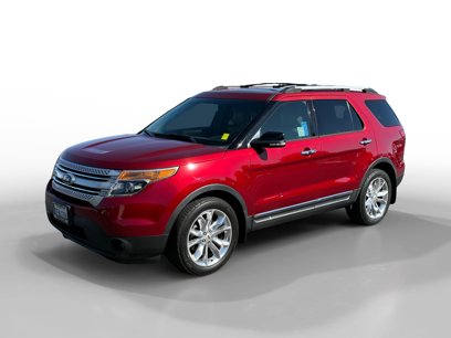 Used 2014 Ford Explorer XLT w/ Equipment Group 202A