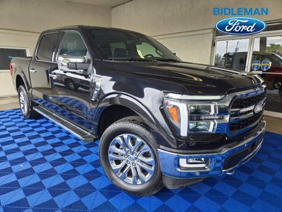 Used 2024 Ford F150 Lariat w/ FX4 Off-Road Package