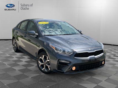 Used 2020 Kia Forte LXS