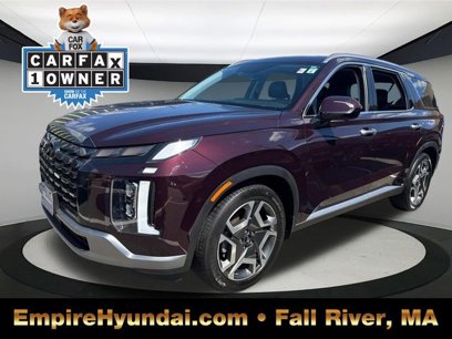 Certified 2024 Hyundai Palisade SEL w/ Premium Package