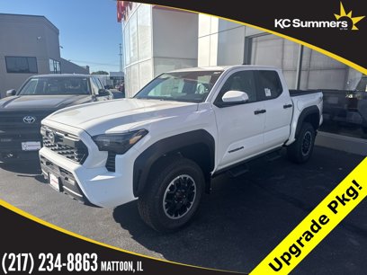 Used 2024 Toyota Tacoma TRD Off-Road w/ TRD Off Road Upgrade Package