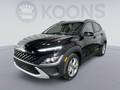 Used 2022 Hyundai Kona SEL