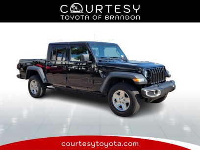 Used 2023 Jeep Gladiator Sport