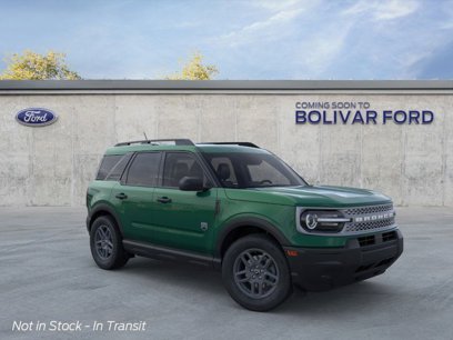 New 2025 Ford Bronco Sport Big Bend