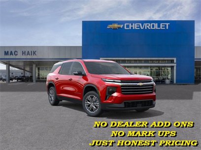 New 2026 Chevrolet Traverse LT w/ Enhanced Driving Package