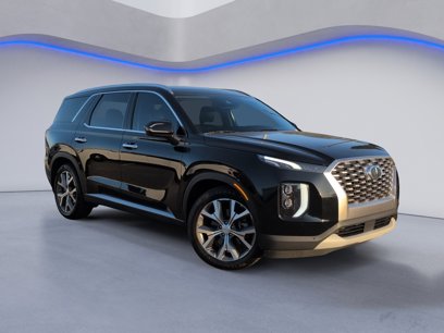 Used 2022 Hyundai Palisade SEL w/ 8P Bench Seat Package