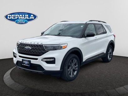 Used 2022 Ford Explorer XLT w/ Equipment Group 202A