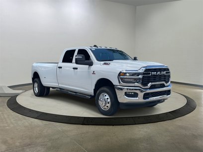 New 2025 RAM 3500 Tradesman