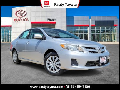 Used 2012 Toyota Corolla LE
