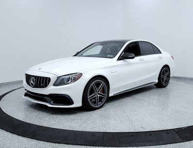 Used 2019 Mercedes-Benz C 63 AMG S