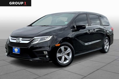 Used 2019 Honda Odyssey EX-L