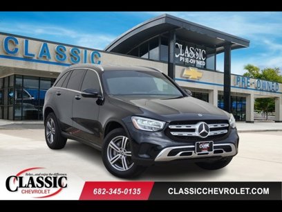 Used 2021 Mercedes-Benz GLC 300 4MATIC