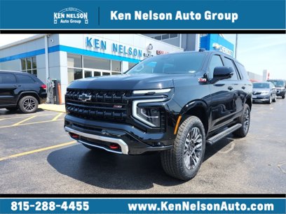 New 2025 Chevrolet Tahoe Z71 w/ Comfort Package