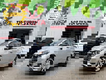 Used 2024 Nissan Versa S