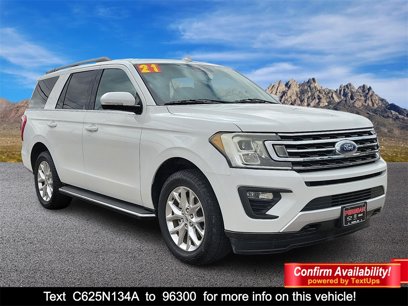 Used 2021 Ford Expedition XLT