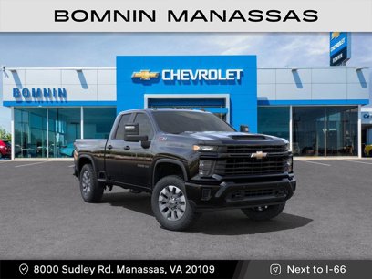 New 2025 Chevrolet Silverado 2500 Custom