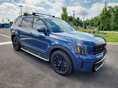 Certified 2024 Kia Telluride SX X-Pro