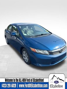 Used 2012 Honda Civic LX