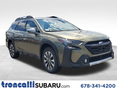 New 2025 Subaru Outback Touring