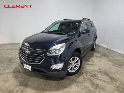 Used 2017 Chevrolet Equinox LT w/ Convenience Package