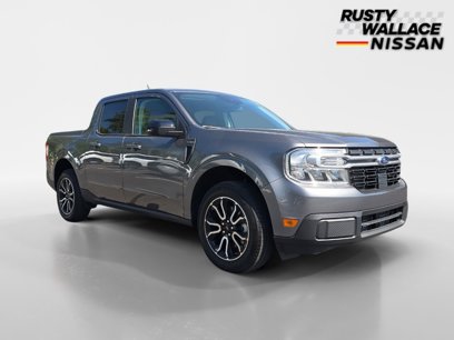 Used 2024 Ford Maverick Lariat w/ 4K Tow Package
