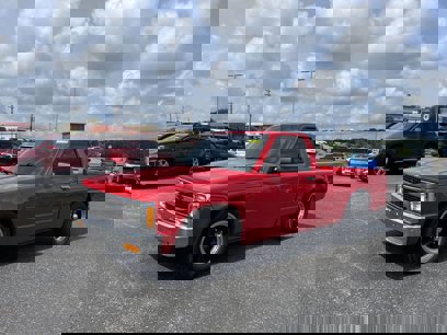 Used 1991 Chevrolet S10 Pickup 2WD Regular Cab