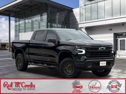 Used 2023 Chevrolet Silverado 1500 RST w/ Rally Edition