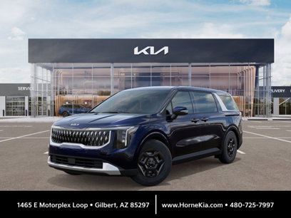 New 2026 Kia Carnival LX