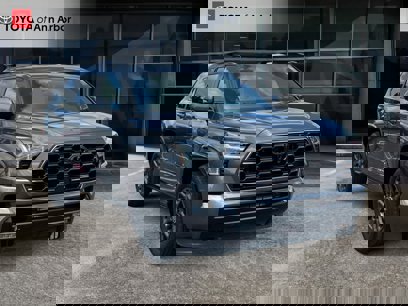 Used 2024 Toyota Sequoia Platinum
