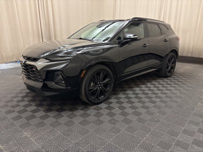 Used 2020 Chevrolet Blazer RS