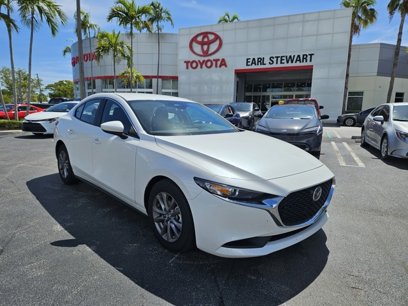 Used 2025 MAZDA MAZDA3 s
