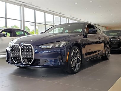 New 2026 BMW 430i xDrive Coupe w/ Parking Assistance Package