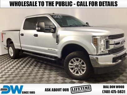 Used 2018 Ford F250 XLT