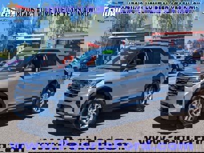 Used 2025 Ford Explorer Active