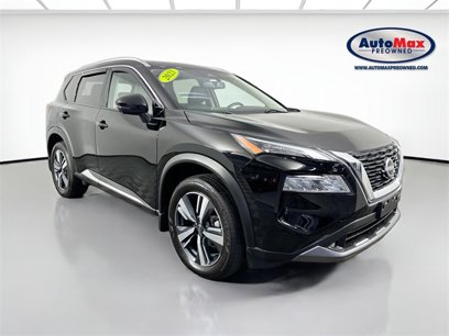 Used 2023 Nissan Rogue SL