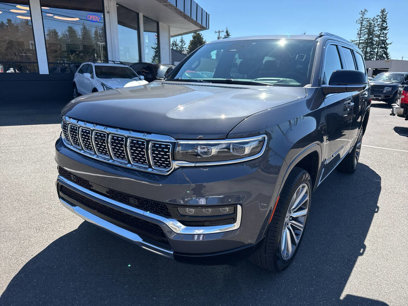 Used 2023 Jeep Grand Wagoneer Series II