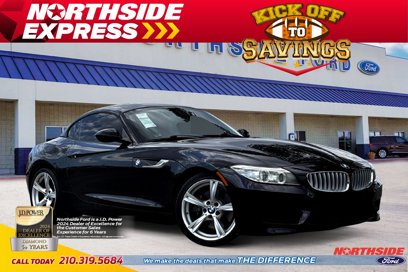 Used 2015 BMW Z4 sDrive35i