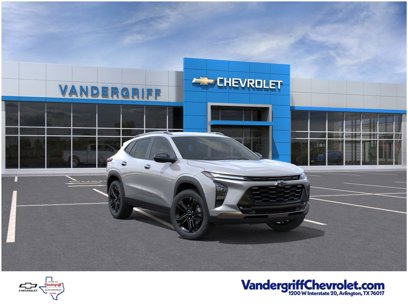 New 2025 Chevrolet Trax ACTIV