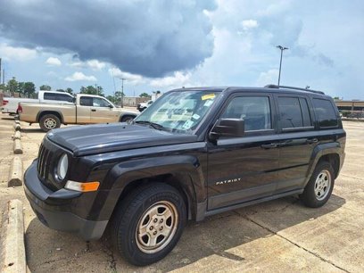 Used 2017 Jeep Patriot Sport w/ Power Value Group