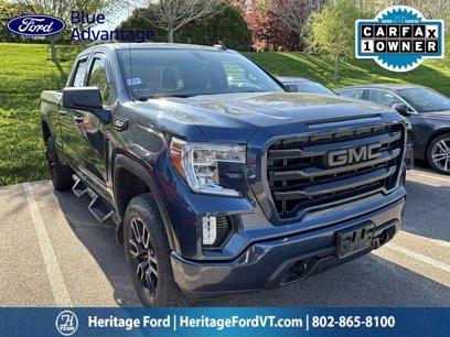 Used 2022 GMC Sierra 1500 Elevation