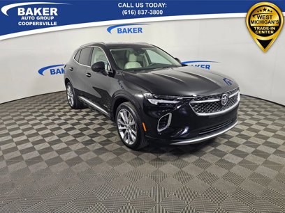 Used 2023 Buick Envision Avenir