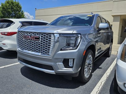 Used 2023 GMC Yukon XL Denali