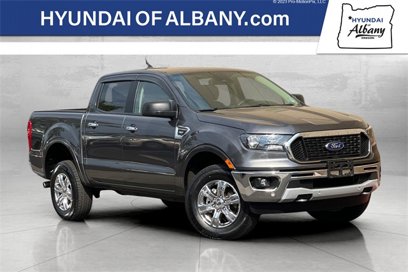 Used 2019 Ford Ranger XLT w/ Equipment Group 301A Mid