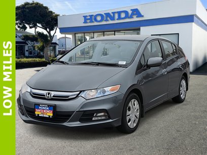 Used 2013 Honda Insight