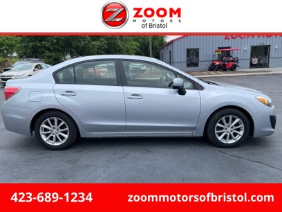 Used 2014 Subaru Impreza 2.0i Premium w/ All-Weather Package w/CVT