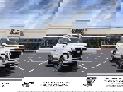 New 2025 Cadillac Escalade Sport w/ LPO, ONYX Package